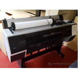 Epson Stylus Pro 9700 Large Format Color Inkjet Printer Plotter